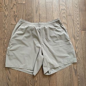 LULULEMON LINERLESS SURGE SHORTS